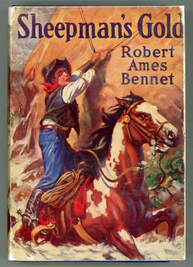 Robert Ames Bennet Net Worth