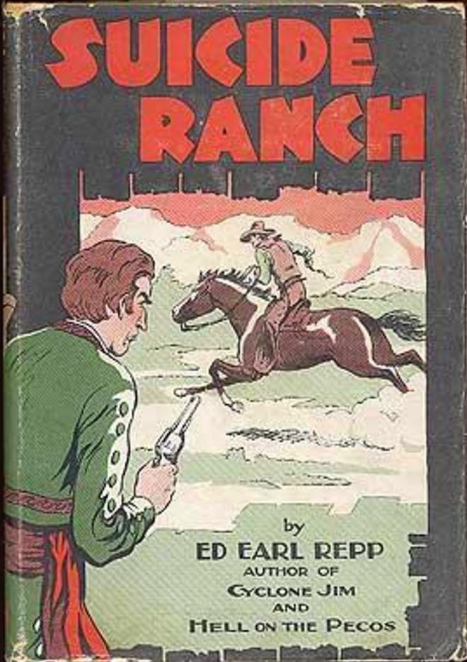 Ed Earl Repp Net Worth