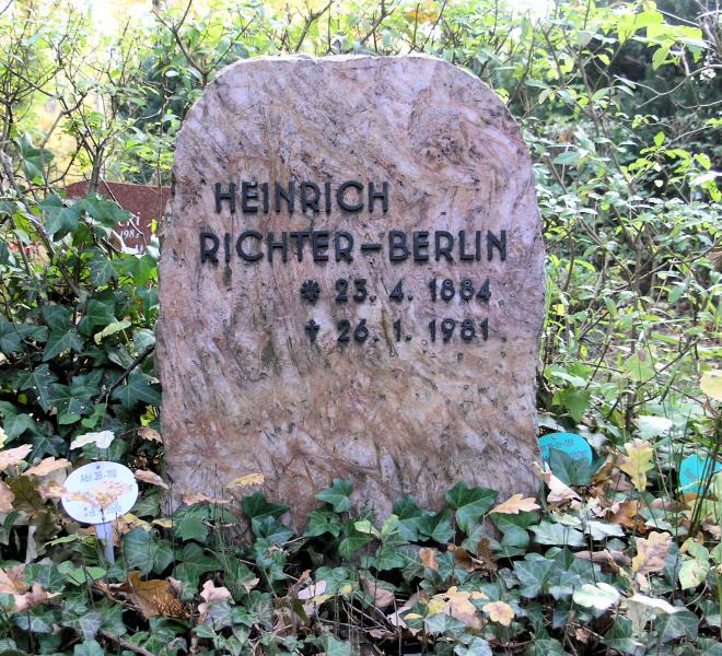 Heinrich Richter Net Worth