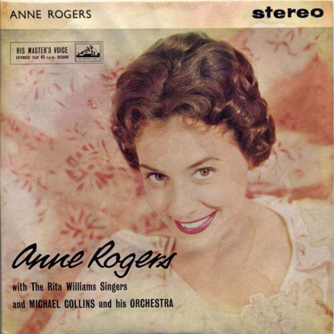Anne Rogers Net Worth