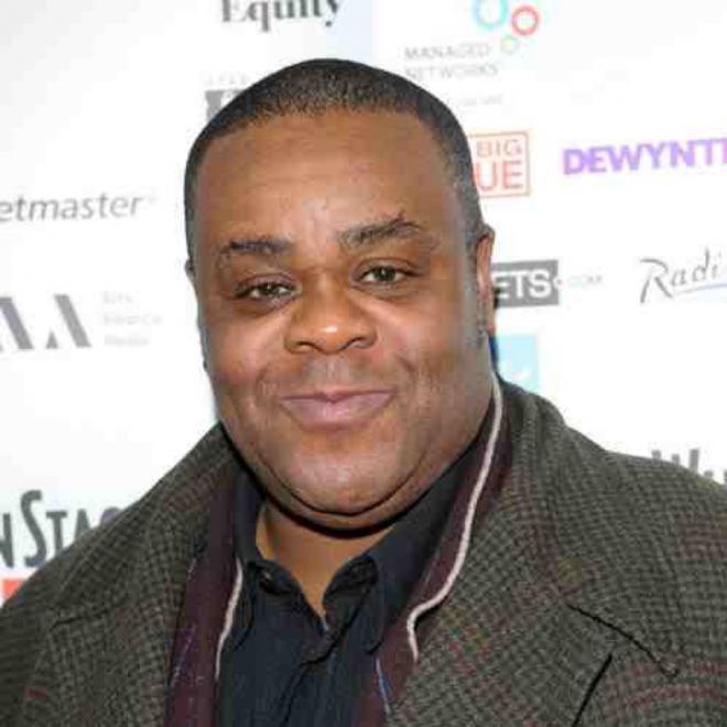 Clive Rowe Net Worth