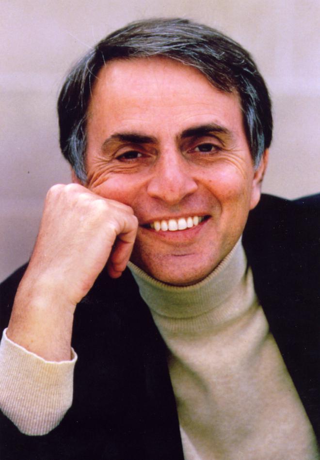 Carl Sagan Net Worth
