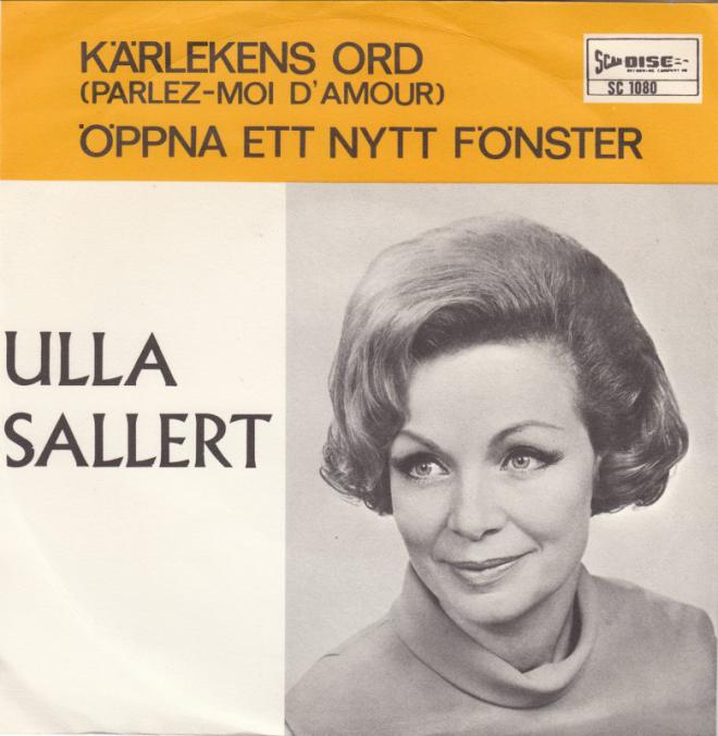 Ulla Sallert Net Worth