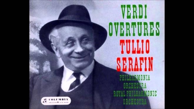 Tullio Serafin Net Worth