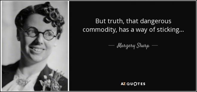Margery Sharp Net Worth
