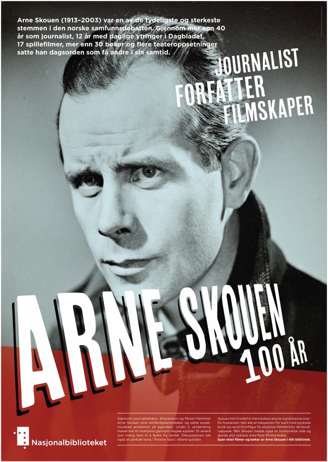 Arne Skouen Net Worth
