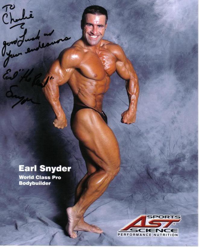 Earl Snyder Net Worth