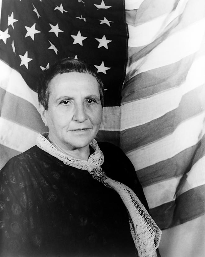 Gertrude Stein Net Worth