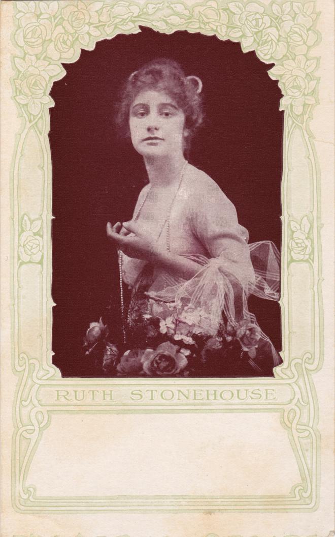 Ruth Stonehouse Net Worth