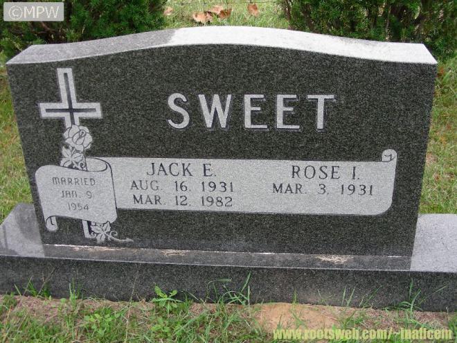 Jack Sweet Net Worth