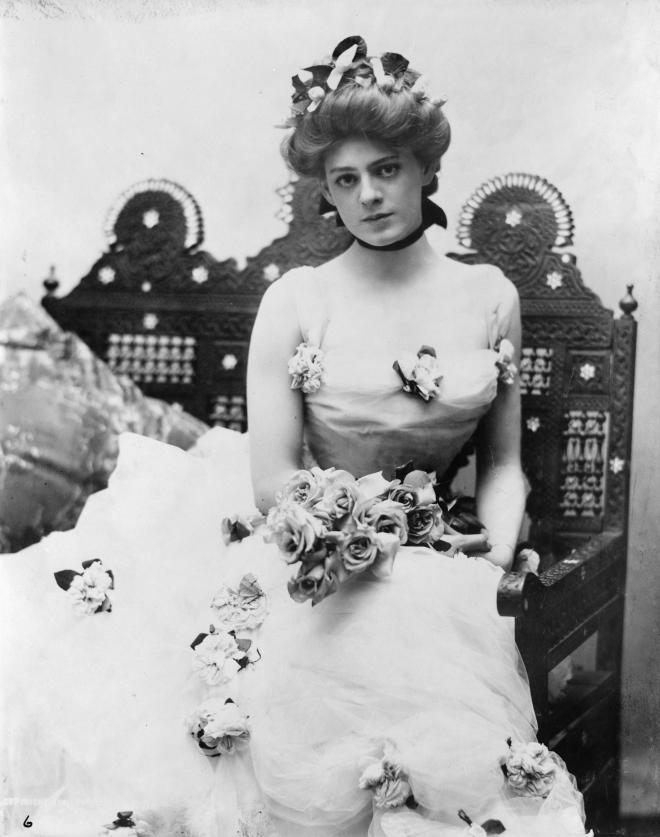 Ethel Barrymore Net Worth