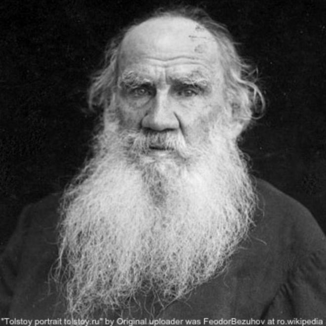 Leo Tolstoy Net Worth