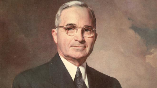 Harry S. Truman Net Worth