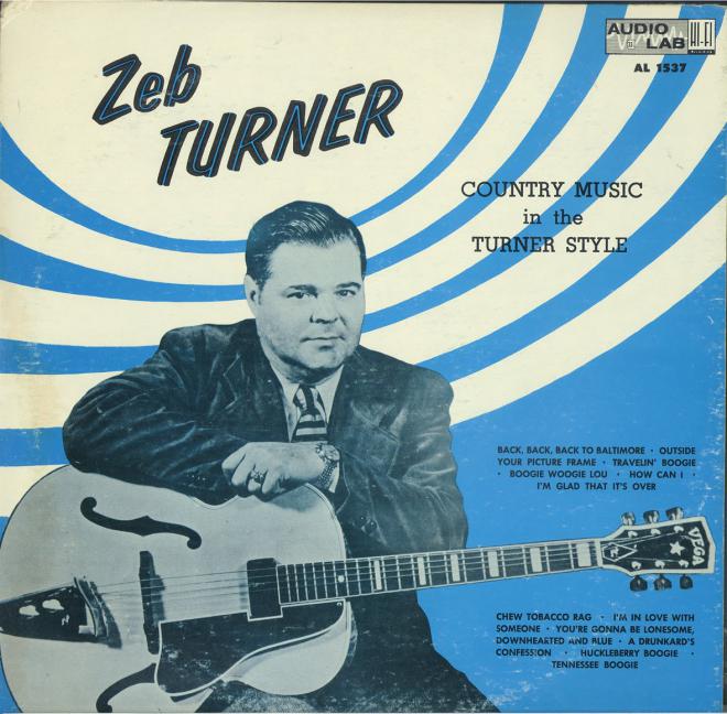 Zeb Turner Net Worth