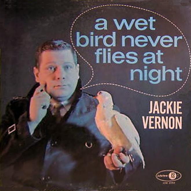 Jackie Vernon Net Worth