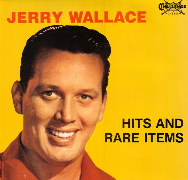 Jerry Wallace Net Worth