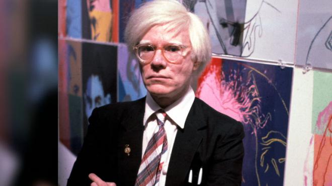 Andy Warhol Net Worth