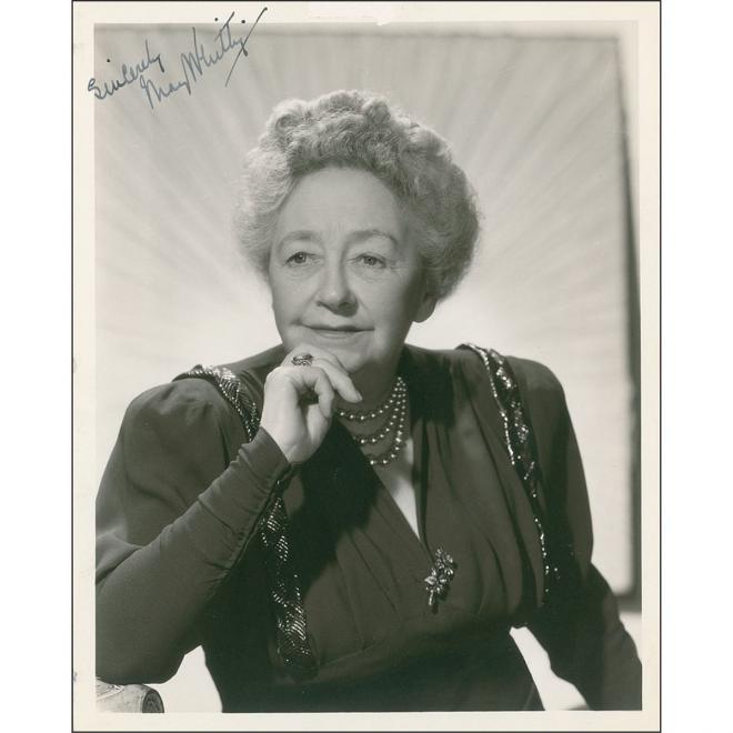 Dame May Whitty Net Worth