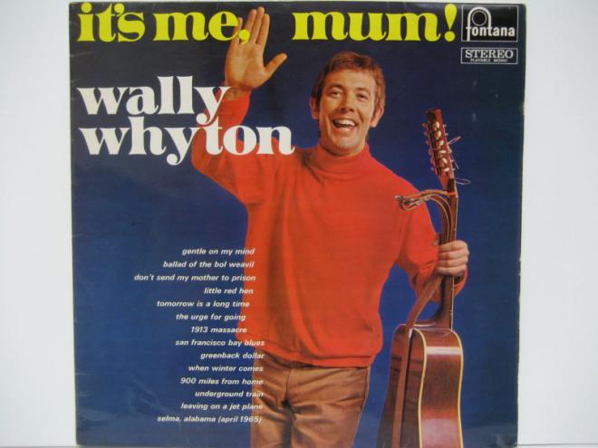 Wally Whyton Net Worth