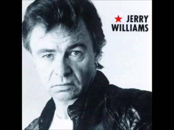 Jerry Williams Net Worth