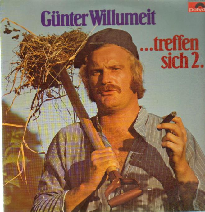 Günter Willumeit Net Worth