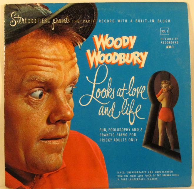 Woody Woodbury Net Worth