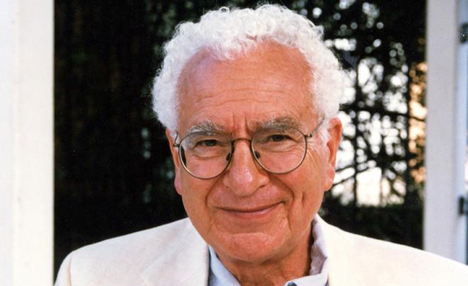 Murray Gell-Mann Net Worth