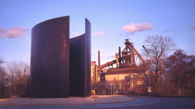Richard Serra Net Worth